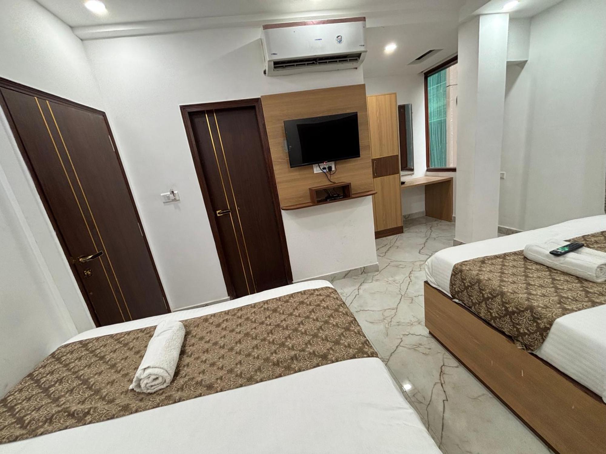 Cg Internationl By Sweet Guest House Нью-Дели Экстерьер фото