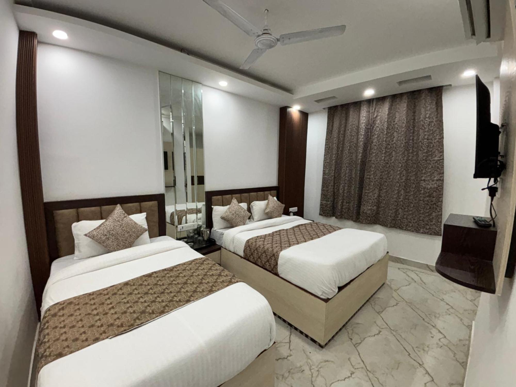 Cg Internationl By Sweet Guest House Нью-Дели Экстерьер фото